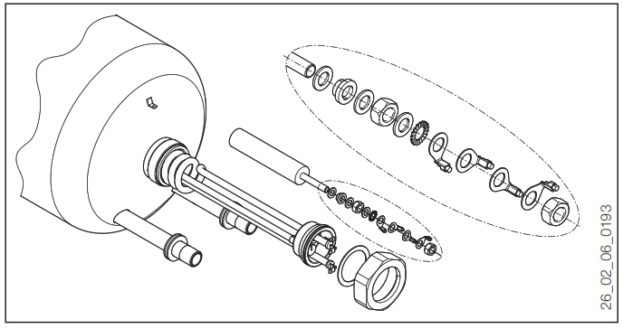 Tatramat EO 15 P Small Sealed Unvented Water Heater - Resetting3