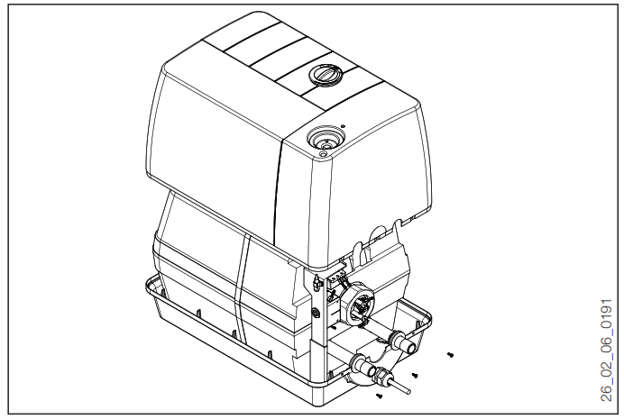 Tatramat EO 15 P Small Sealed Unvented Water Heater - Standard delivery2