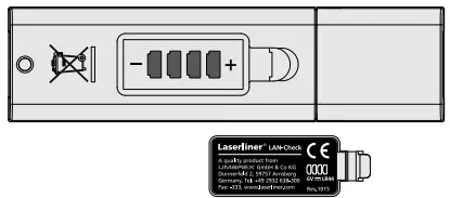 Laserliner 1697325 LAN-Check Cable Tester-fig3
