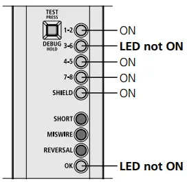 Laserliner 1697325 LAN-Check Cable Tester-fig8