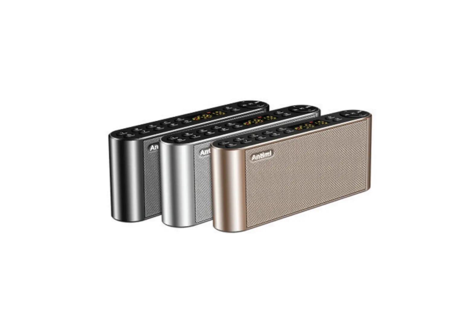 Zhongshan Huayue Electronic Commerce Q8 Bluetooth Speaker And Digital Player Instruction Manual