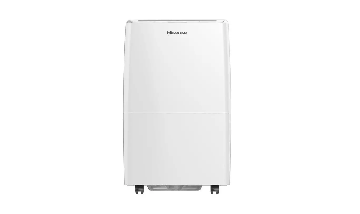 Hisense Dh50k1w Speed Dehumidifier User Guide