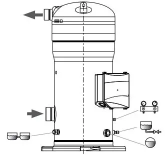 Danfoss-DSG-Series-Scroll-Compressors-fig1
