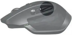 Back/Forward buttons