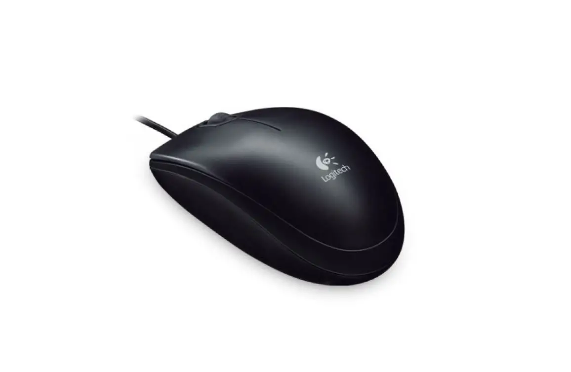 Logitech Optical Mouse User Manual Logitech Optical Mouse User Manual