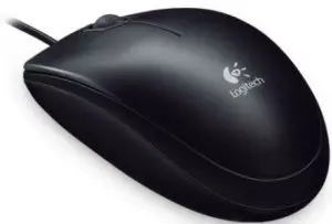 logitech Optical Mouse