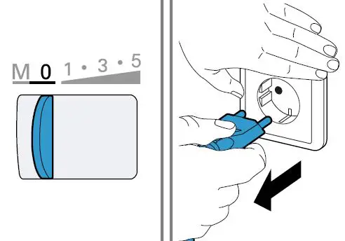 BOSCH MFQ40304 Hand Mixer 10