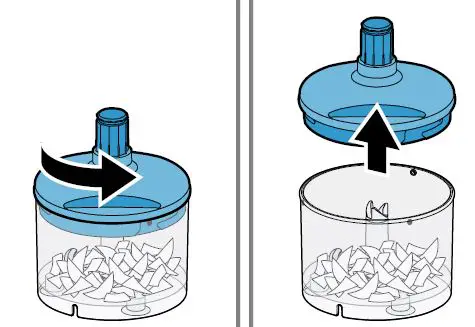 BOSCH MFQ40304 Hand Mixer 12