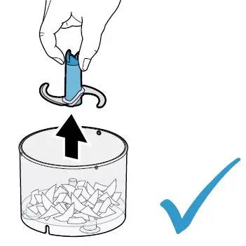 BOSCH MFQ40304 Hand Mixer 13