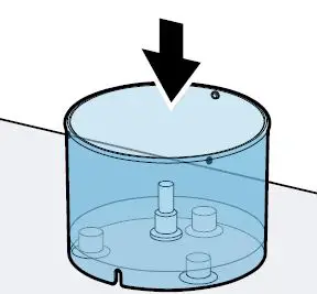 BOSCH MFQ40304 Hand Mixer 2