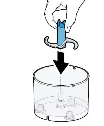 BOSCH MFQ40304 Hand Mixer 3