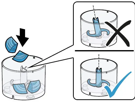 BOSCH MFQ40304 Hand Mixer 4