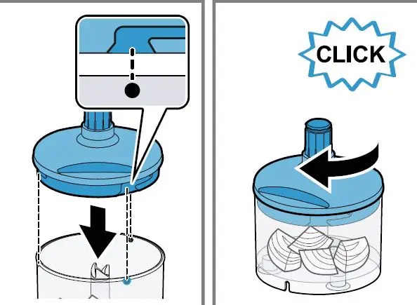 BOSCH MFQ40304 Hand Mixer 5