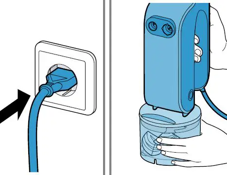 BOSCH MFQ40304 Hand Mixer 8