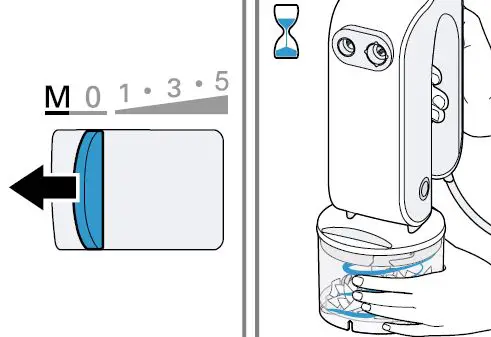 BOSCH MFQ40304 Hand Mixer 9