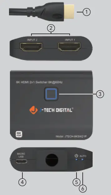 J-TECH-DIGITAL-JTECH-8KSW21P-2-Input-1-Output-8K-HDMI-Switcher-fig2