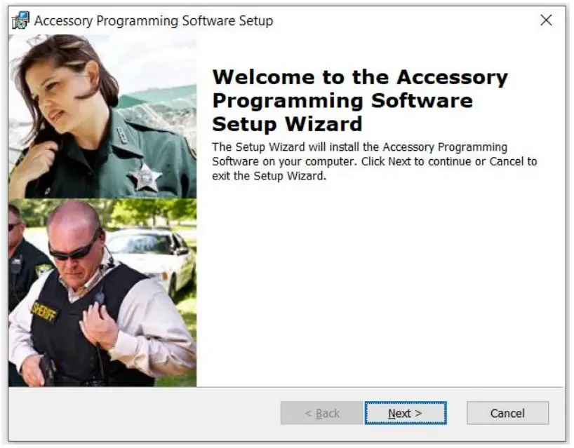 APS Software Installation