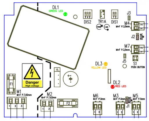 SIQURA WP10 Washer Tank - fig 3