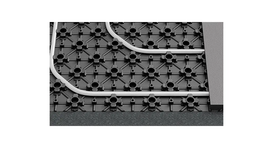 Warmup Vlo Nexxa-12 Castellated System Installation Guide