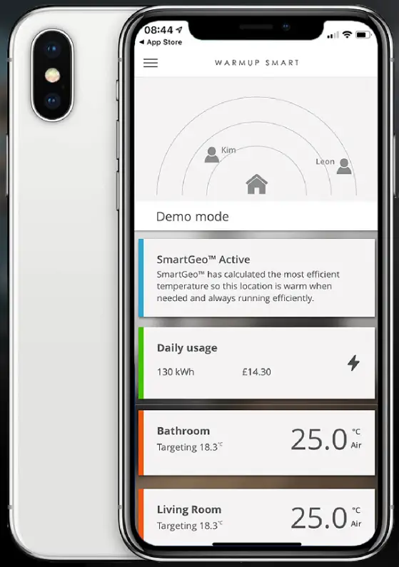 Warmup VLo Nexxa-12 Castellated System - fig1