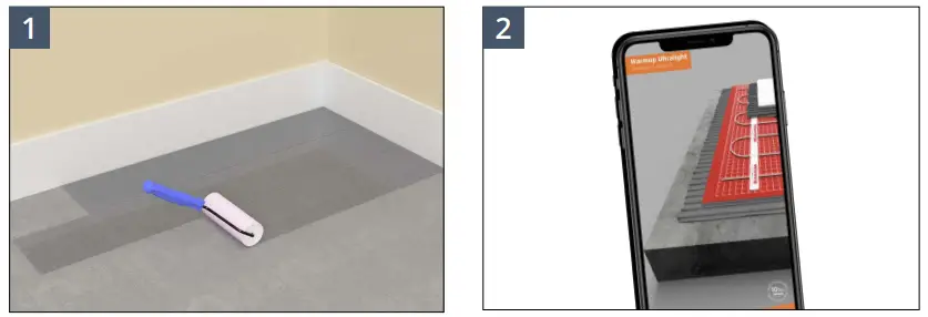 Warmup VLo Nexxa-12 Castellated System - fig10