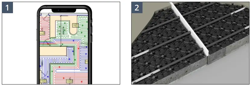 Warmup VLo Nexxa-12 Castellated System - fig14