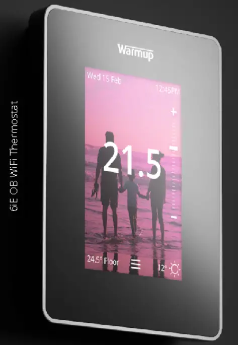 Warmup VLo Nexxa-12 Castellated System - fig2