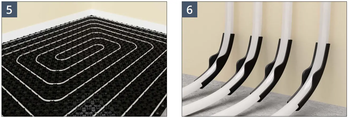Warmup VLo Nexxa-12 Castellated System - fig5