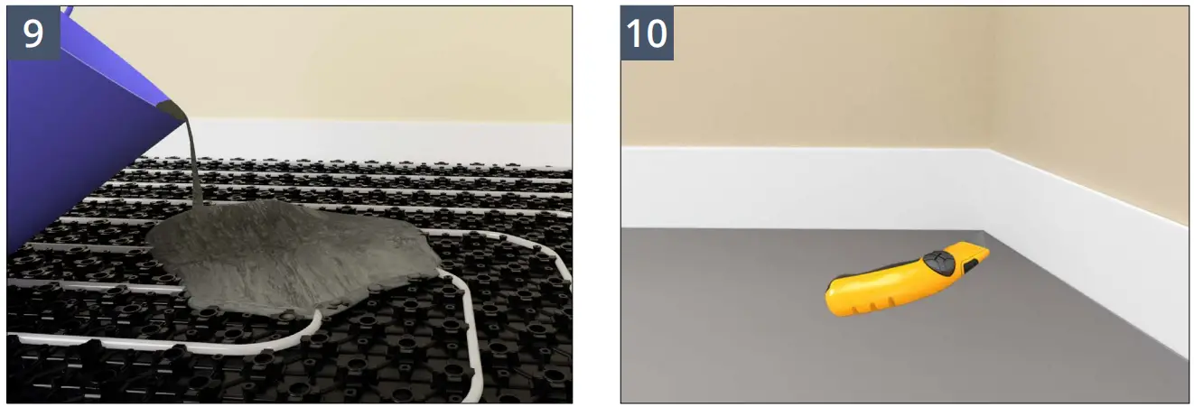 Warmup VLo Nexxa-12 Castellated System - fig7