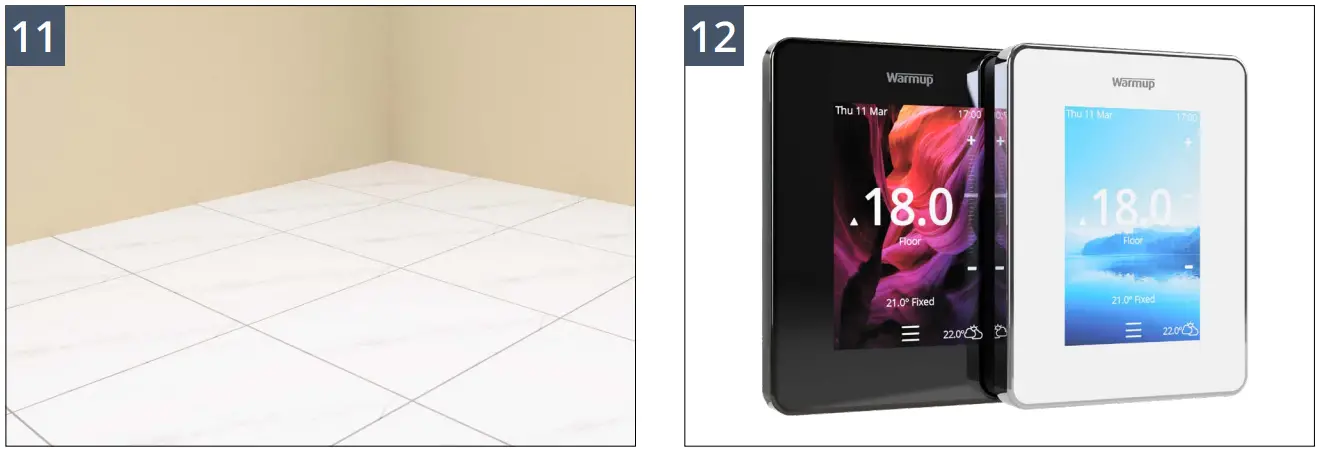 Warmup VLo Nexxa-12 Castellated System - fig8