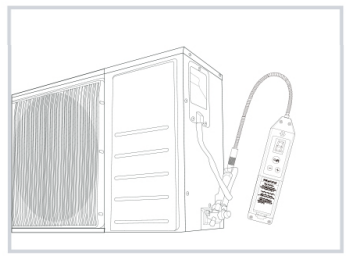 APRVTIO WJL-6000 Pro Refrigerant Leak Detector-5