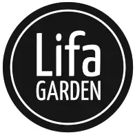 Lifa GARDEN logo