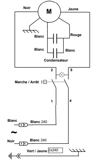 SANTOS 408.007 Novo Citrus Juicer-fig6