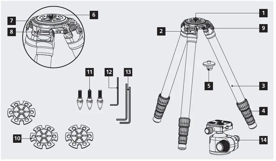 Rollei-Rock-Solid-Alpha-Mark-III-Carbon-Tripod-01