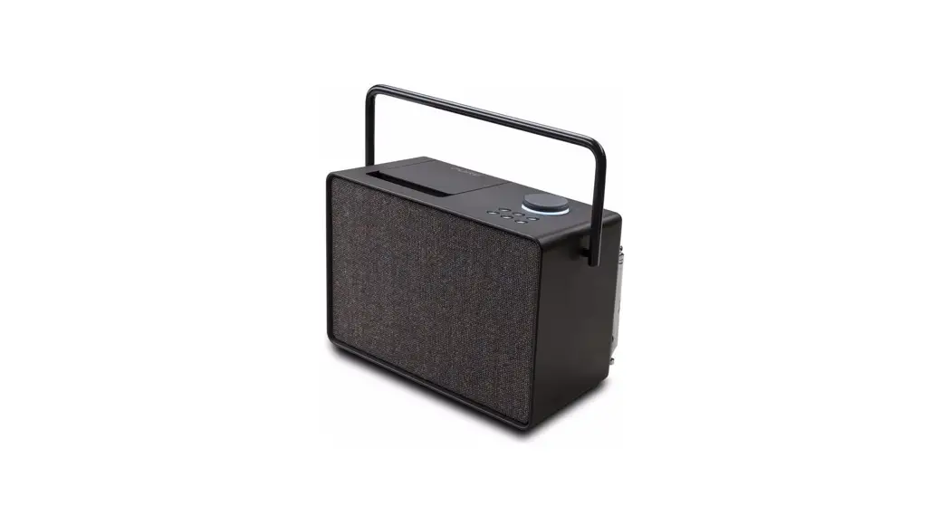 Pure 108sp-05 Evoke Play Chargepak Music System User Manual