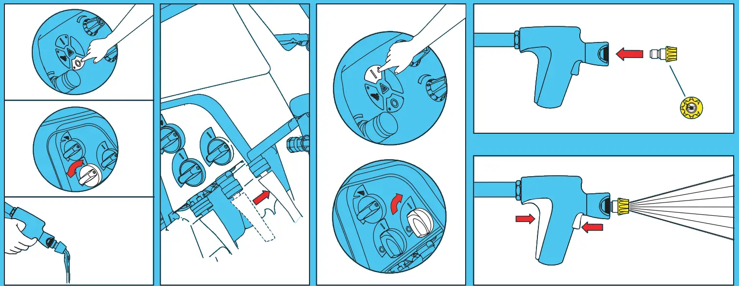 ECOLAB 110004511 Typhoon2 Smart Cleaning With Mobile Cleaning Equipment - fig 1