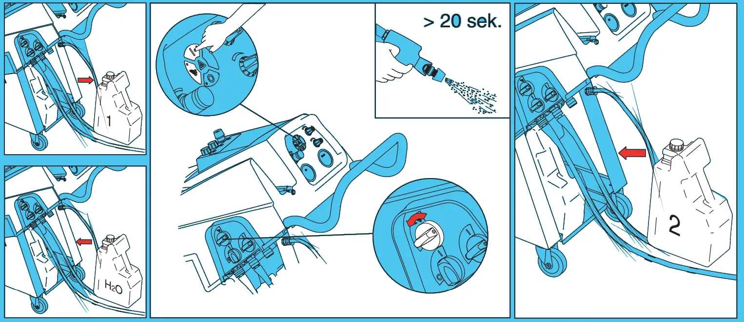 ECOLAB 110004511 Typhoon2 Smart Cleaning With Mobile Cleaning Equipment - fig 2