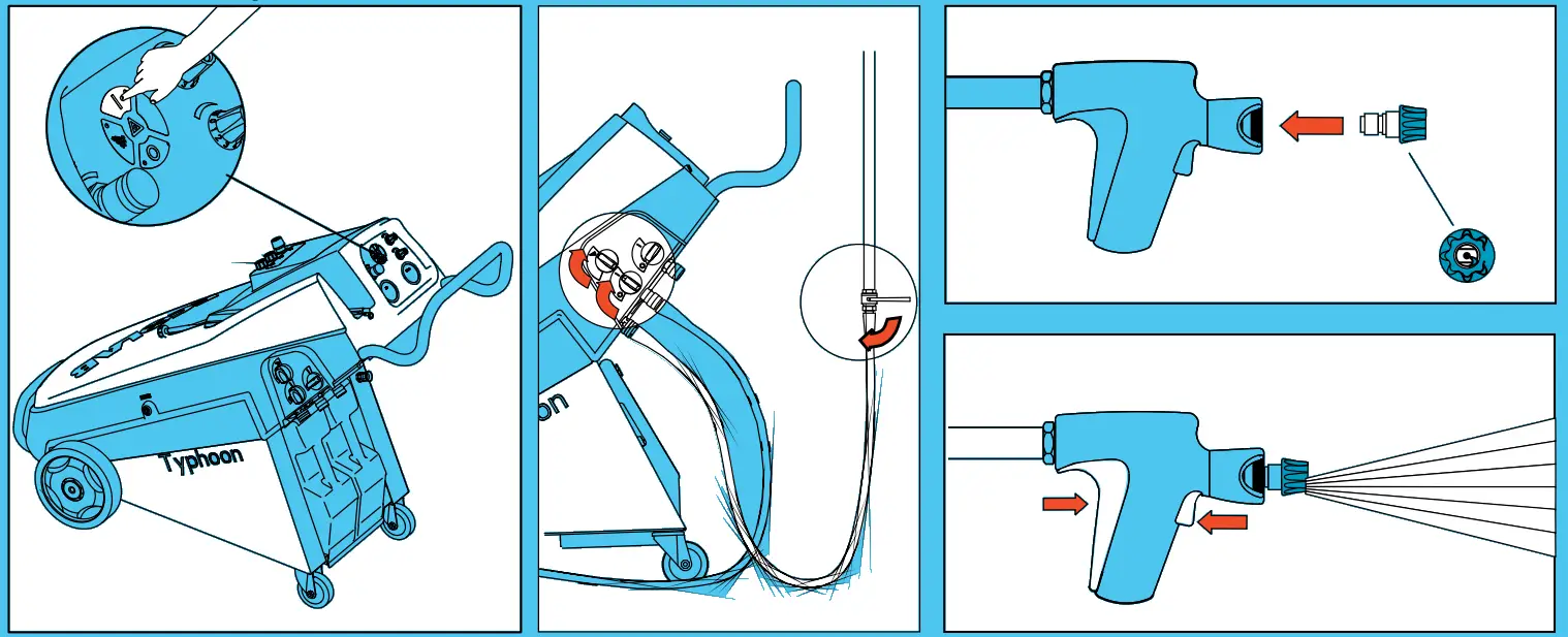 ECOLAB 110004511 Typhoon2 Smart Cleaning With Mobile Cleaning Equipment - fig 4