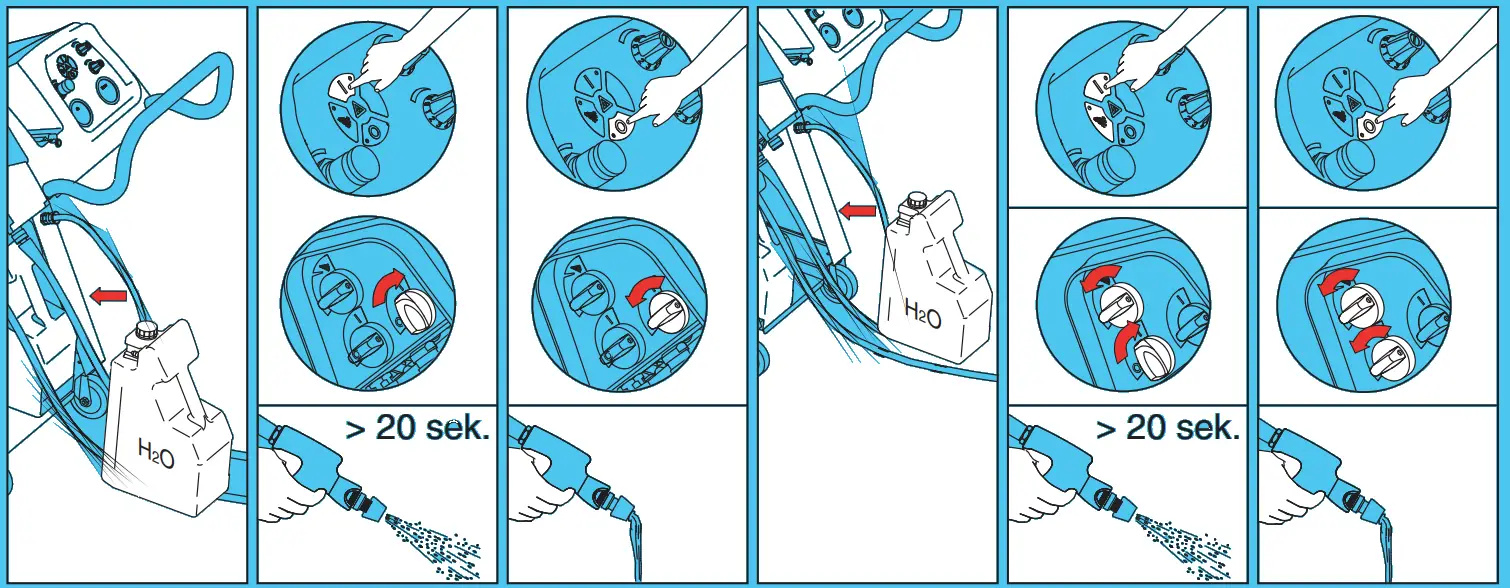ECOLAB 110004511 Typhoon2 Smart Cleaning With Mobile Cleaning Equipment - fig