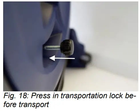 WOHLER VIS 500 Chimney Inspection Camera - fig18