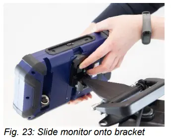 WOHLER VIS 500 Chimney Inspection Camera - fig23