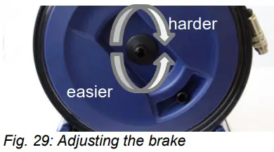 WOHLER VIS 500 Chimney Inspection Camera - fig34