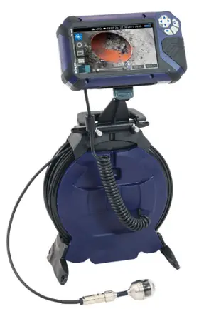 WOHLER VIS 500 Chimney Inspection Camera