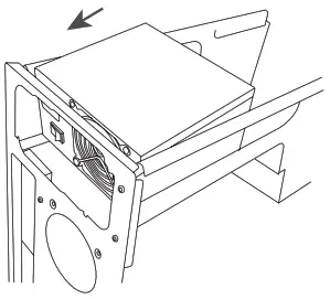 GIGABYTE 12QM-MBQUICK-103XR CPU Cooler -7