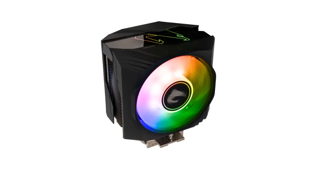 Gigabyte 12qm-mbquick-103xr Cpu Cooler Installation Guide