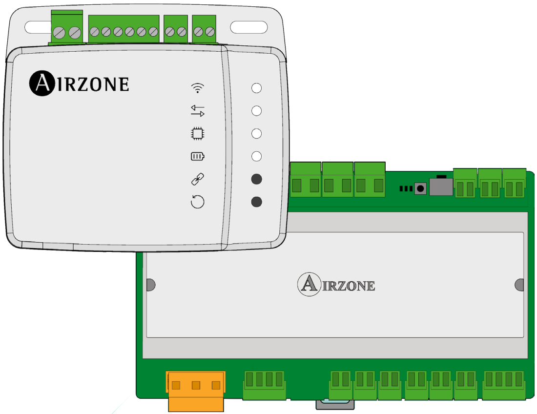 AIRZONE Aidoo Pro Bacnet Heavy WiFi Controller A2