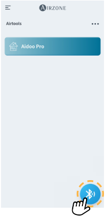 AIRZONE Aidoo Pro Bacnet Heavy WiFi Controller B2