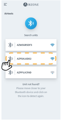 AIRZONE Aidoo Pro Bacnet Heavy WiFi Controller B3