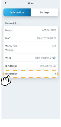 AIRZONE Aidoo Pro Bacnet Heavy WiFi Controller B4