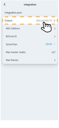 AIRZONE Aidoo Pro Bacnet Heavy WiFi Controller B5